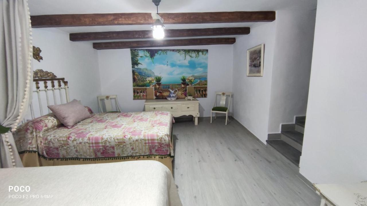 Cueva De La Abuela Villa Los Carriones Ngoại thất bức ảnh