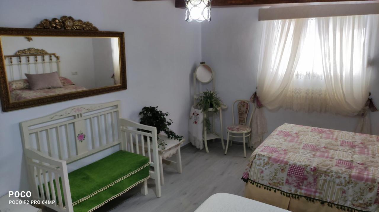 Cueva De La Abuela Villa Los Carriones Ngoại thất bức ảnh