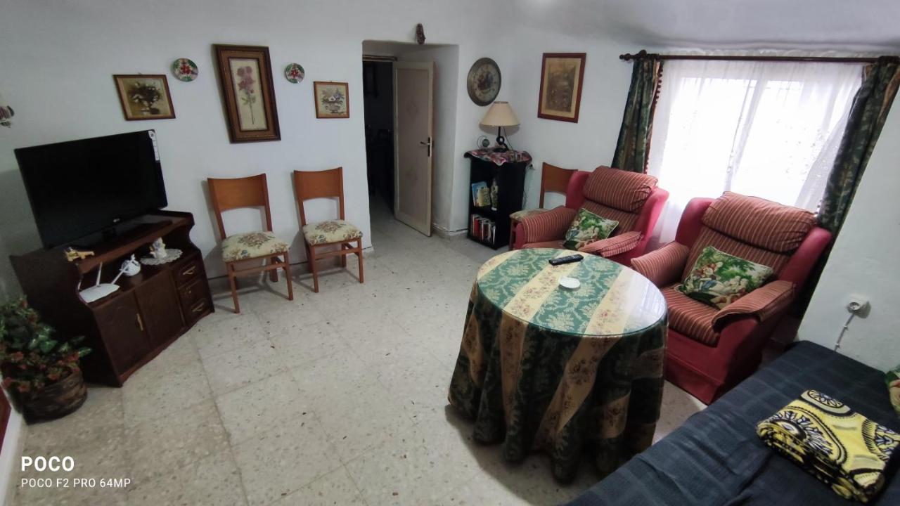 Cueva De La Abuela Villa Los Carriones Ngoại thất bức ảnh