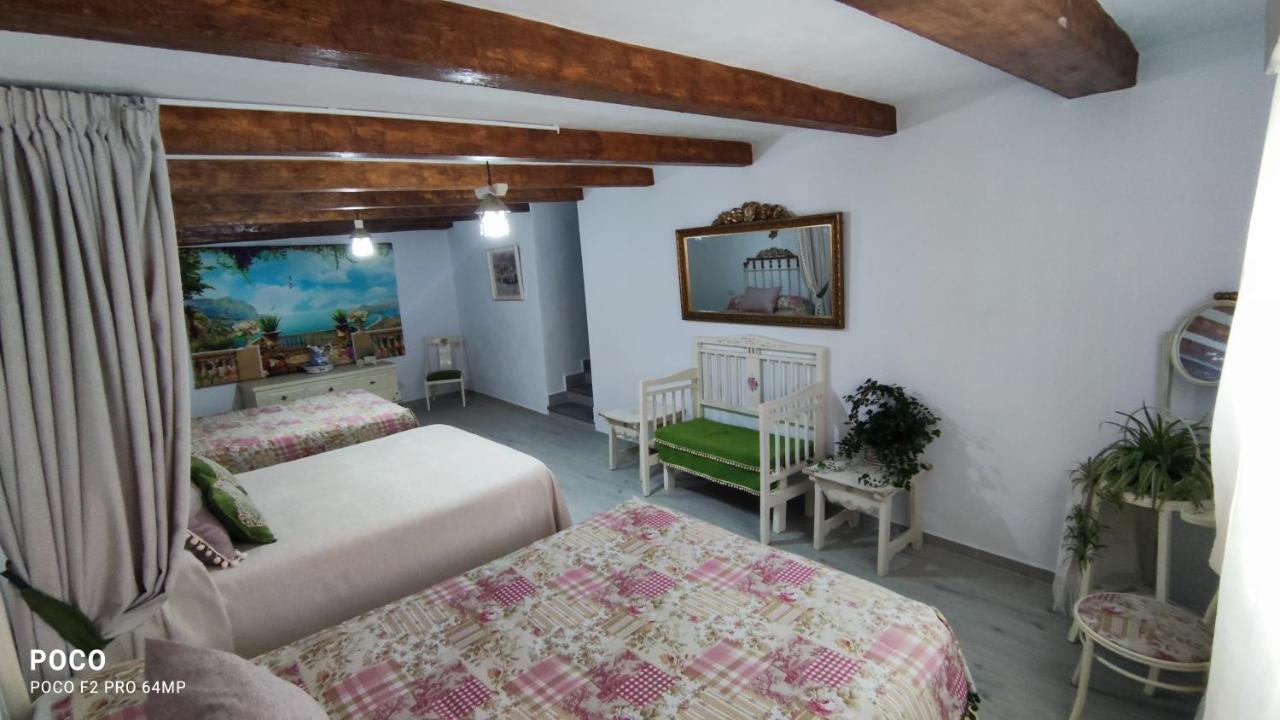 Cueva De La Abuela Villa Los Carriones Ngoại thất bức ảnh