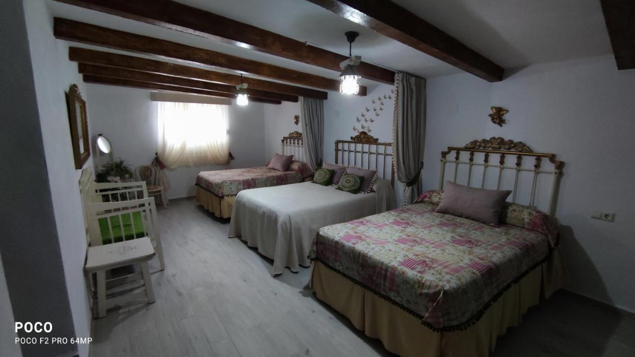 Cueva De La Abuela Villa Los Carriones Ngoại thất bức ảnh