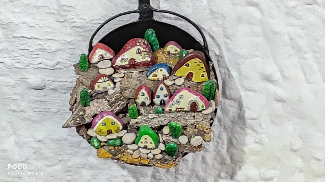 Cueva De La Abuela Villa Los Carriones Ngoại thất bức ảnh