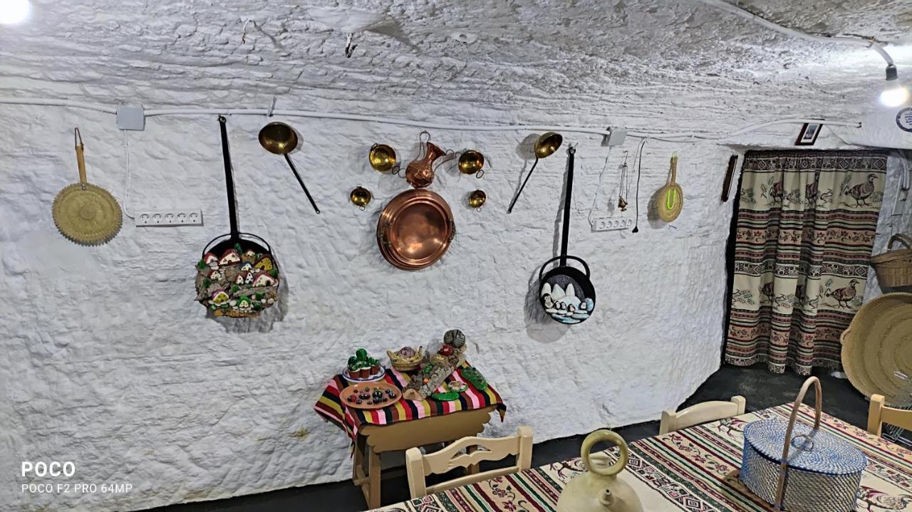 Cueva De La Abuela Villa Los Carriones Ngoại thất bức ảnh