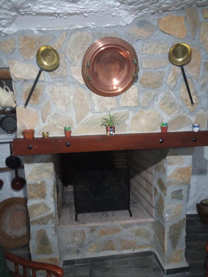 Cueva De La Abuela Villa Los Carriones Ngoại thất bức ảnh