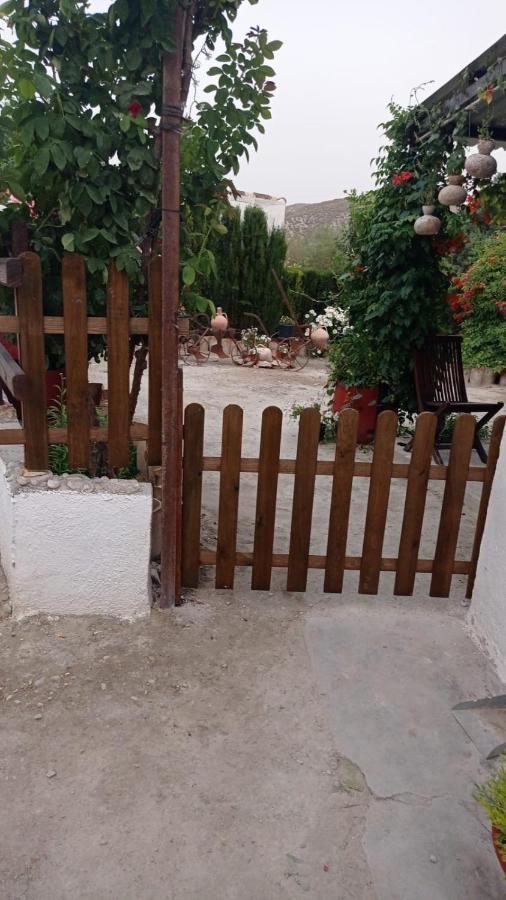 Cueva De La Abuela Villa Los Carriones Ngoại thất bức ảnh