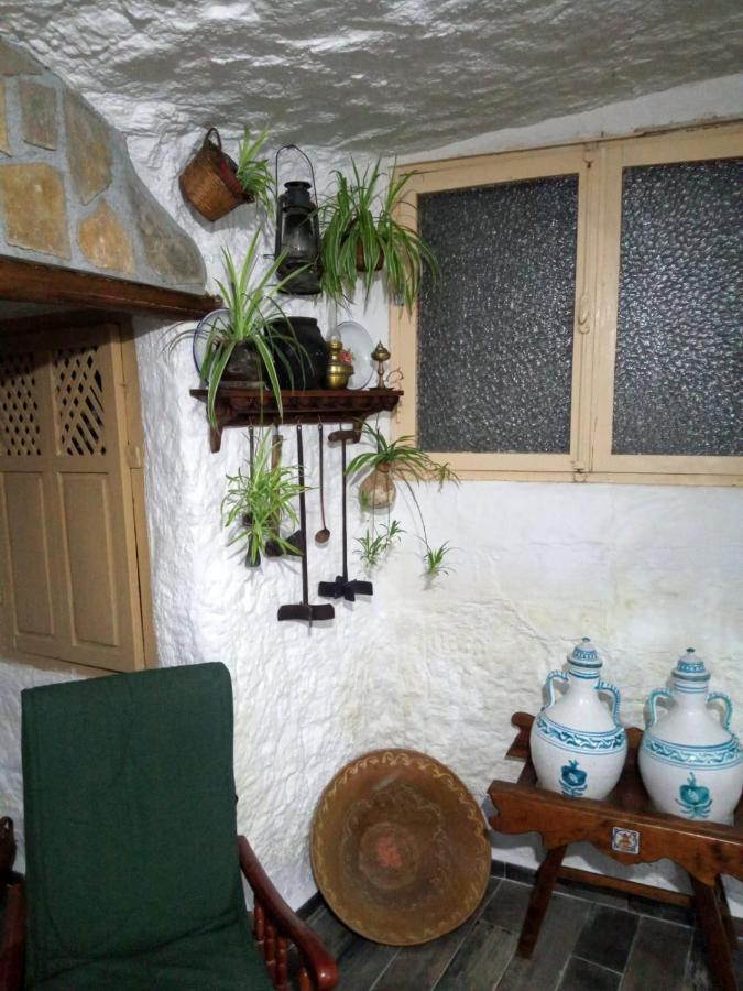 Cueva De La Abuela Villa Los Carriones Ngoại thất bức ảnh