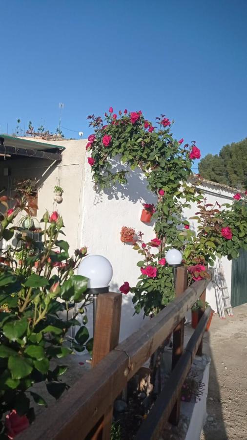 Cueva De La Abuela Villa Los Carriones Ngoại thất bức ảnh