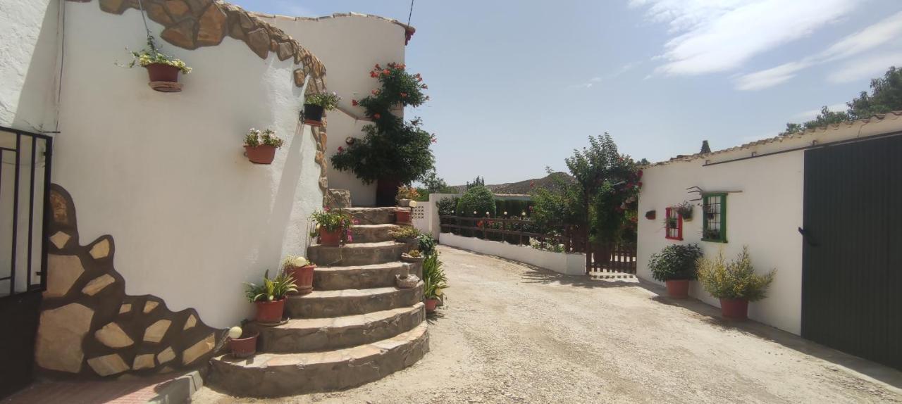 Cueva De La Abuela Villa Los Carriones Ngoại thất bức ảnh