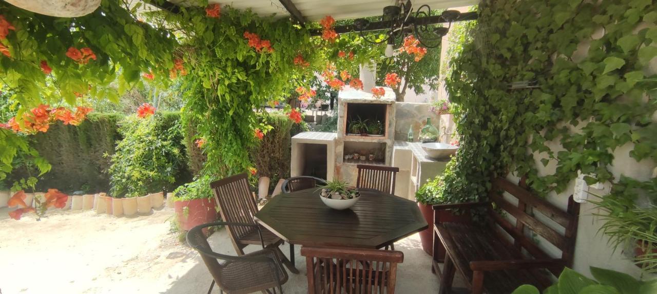 Cueva De La Abuela Villa Los Carriones Ngoại thất bức ảnh